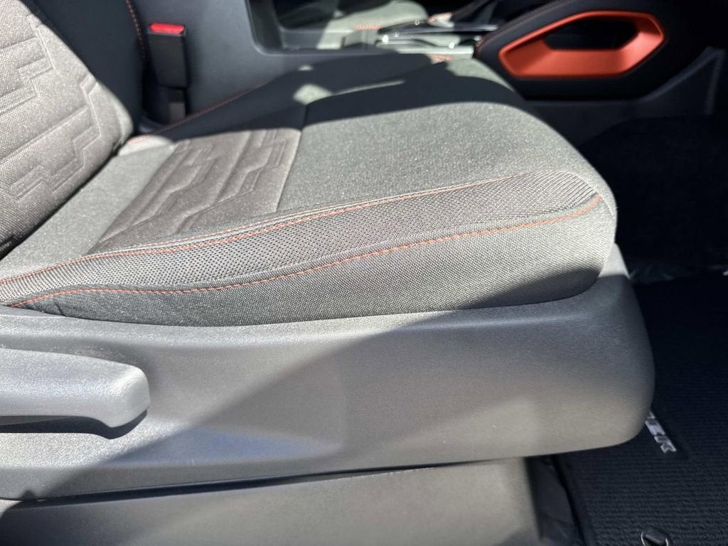 2023 Nissan Frontier PRO-X