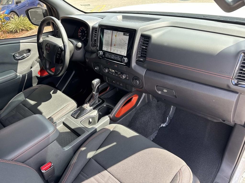 2023 Nissan Frontier PRO-X