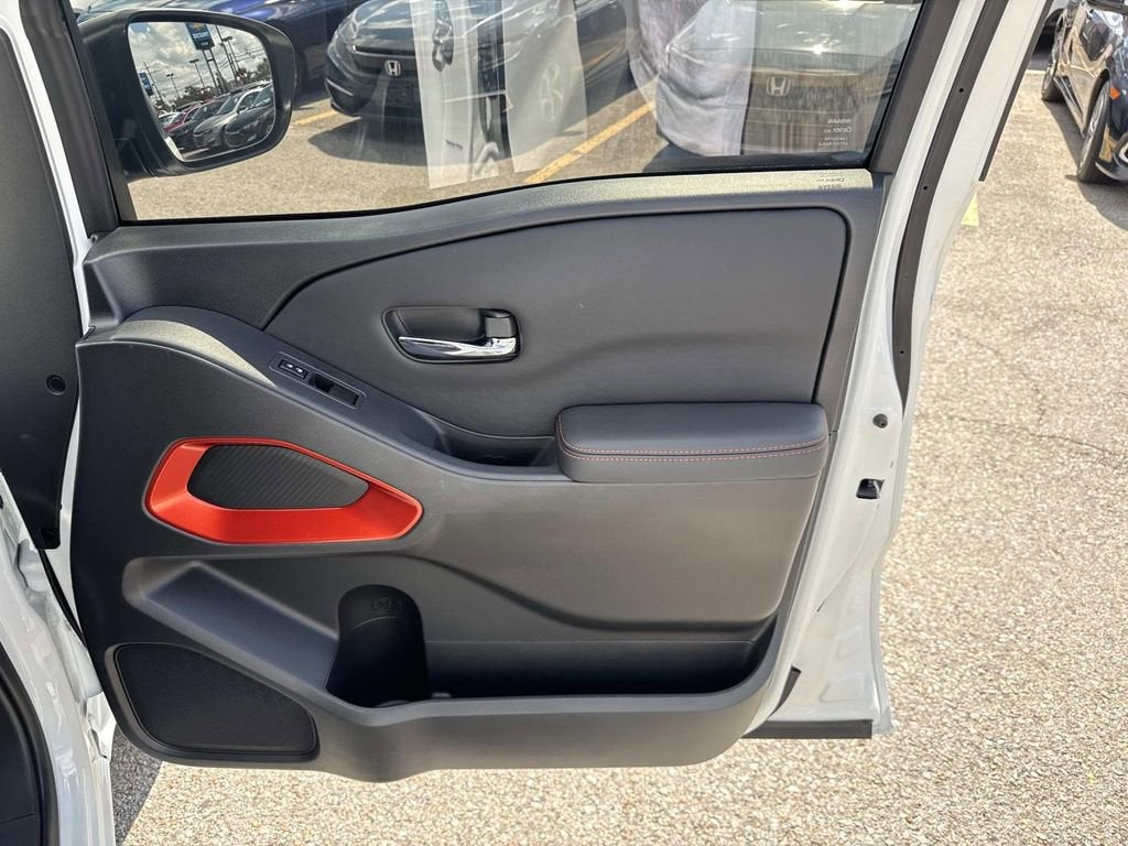 2023 Nissan Frontier PRO-X