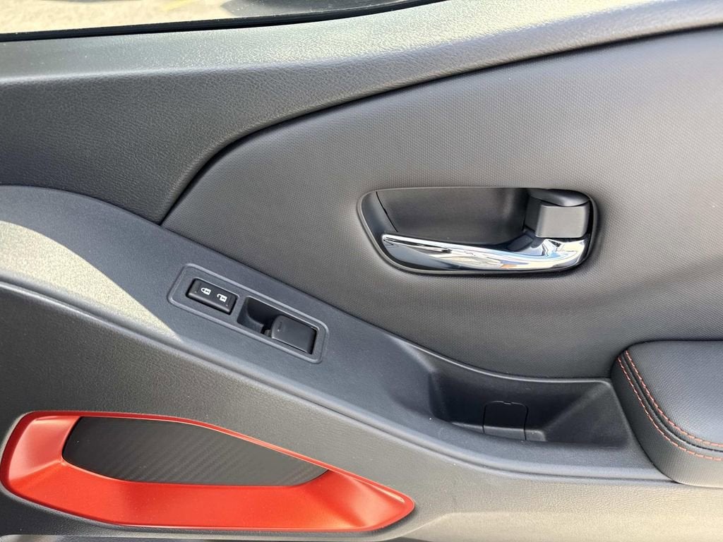 2023 Nissan Frontier PRO-X