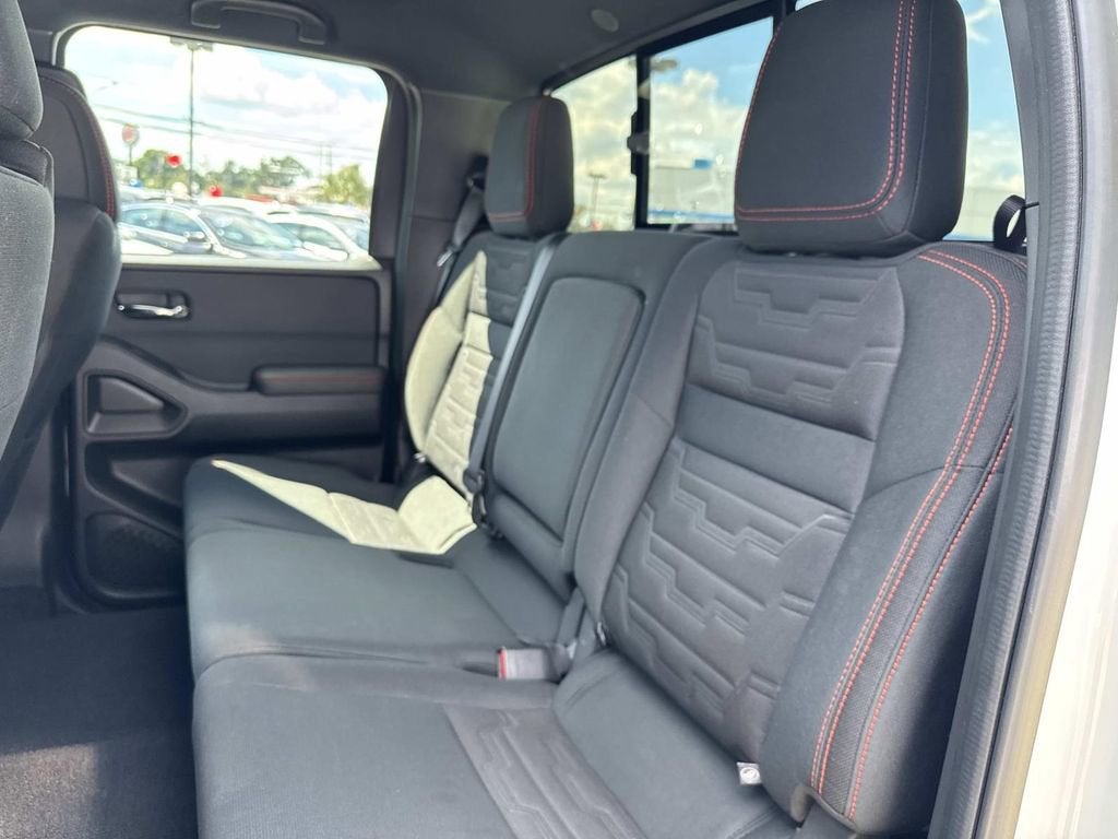 2023 Nissan Frontier PRO-X