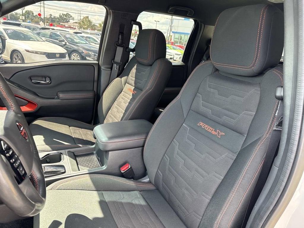 2023 Nissan Frontier PRO-X