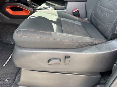 2023 Nissan Frontier PRO-X