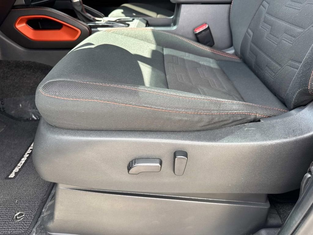 2023 Nissan Frontier PRO-X