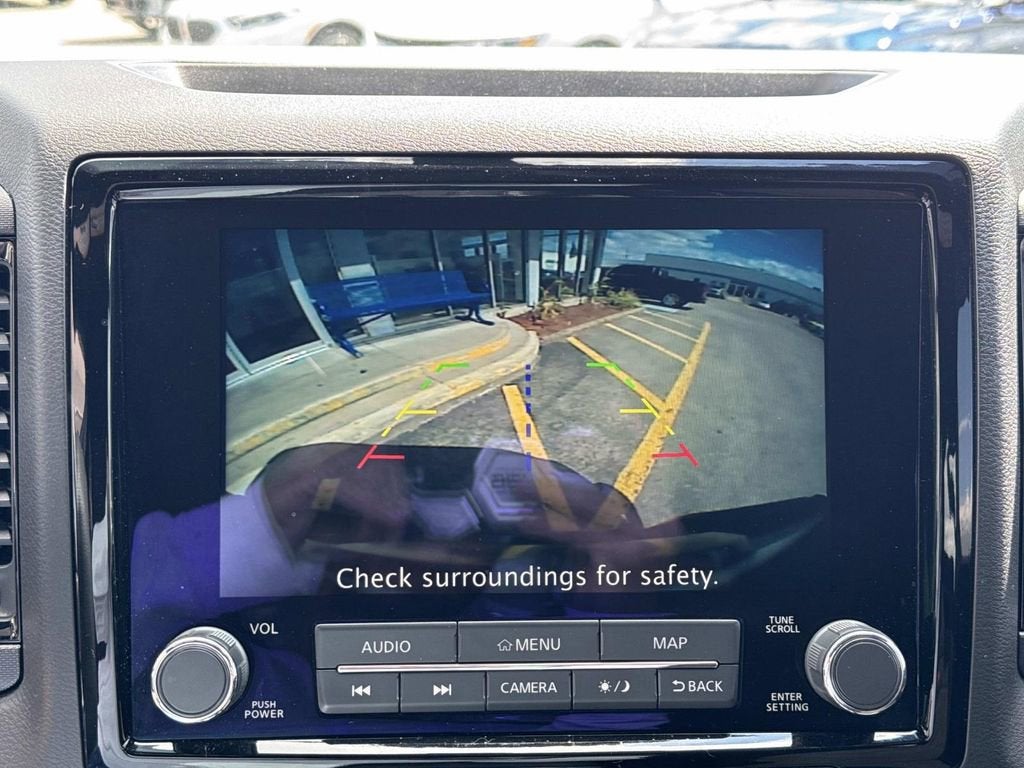 2023 Nissan Frontier PRO-X