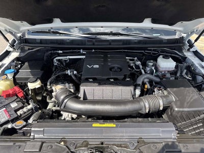 2023 Nissan Frontier PRO-X