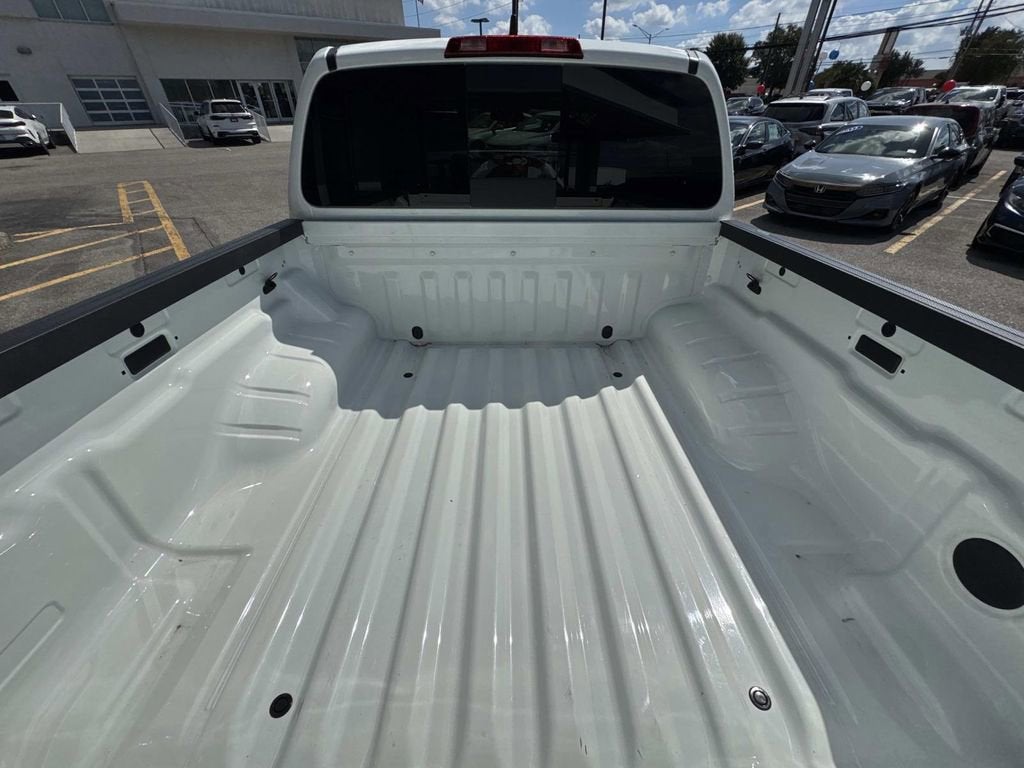 2023 Nissan Frontier PRO-X