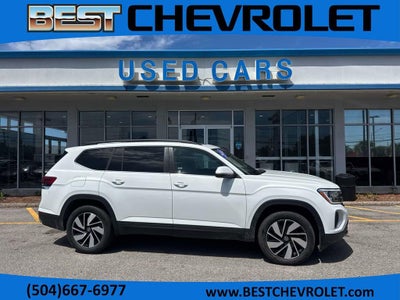 2025 Volkswagen Atlas 2.0T SE w/Technology