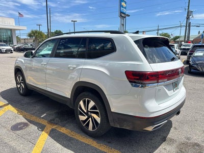 2025 Volkswagen Atlas 2.0T SE w/Technology