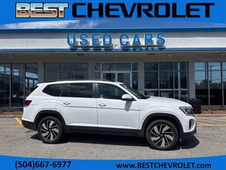 2025 Volkswagen Atlas 2.0T SE w/Technology