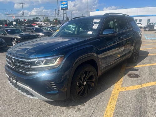 2023 Volkswagen Atlas 3.6L V6 SE w/Technology