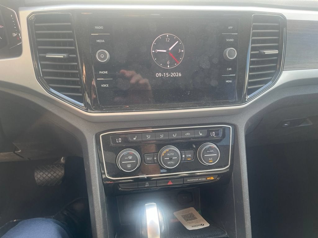 2023 Volkswagen Atlas 3.6L V6 SE w/Technology