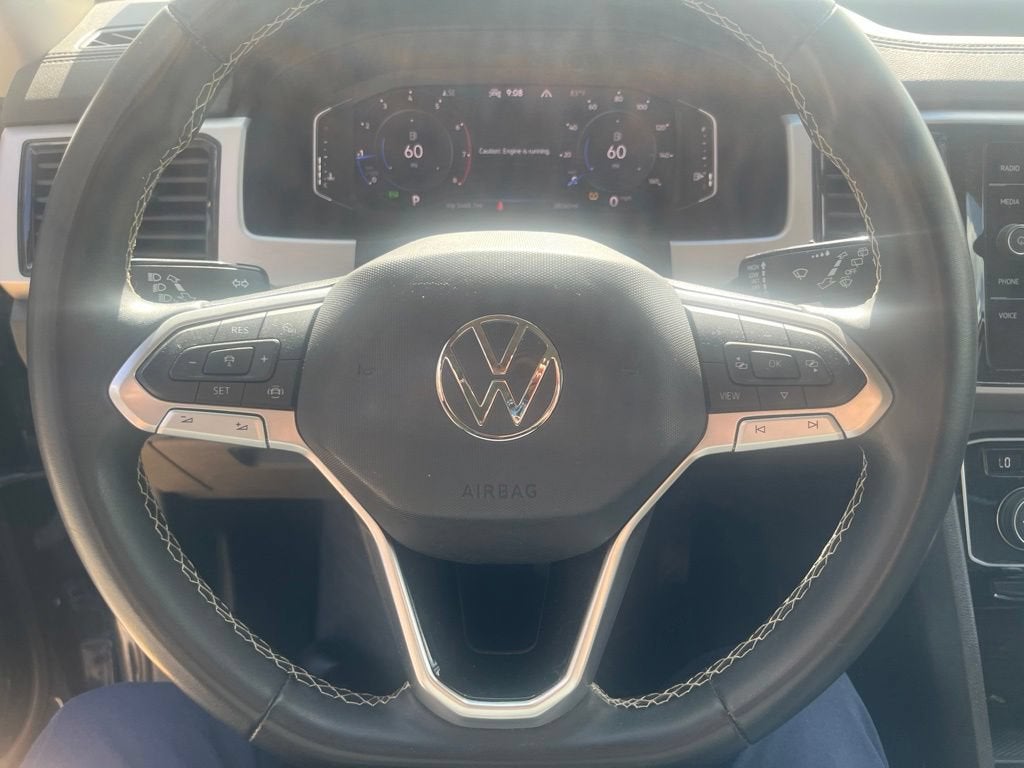 2023 Volkswagen Atlas 3.6L V6 SE w/Technology
