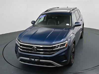 2023 Volkswagen Atlas 3.6L V6 SE w/Technology
