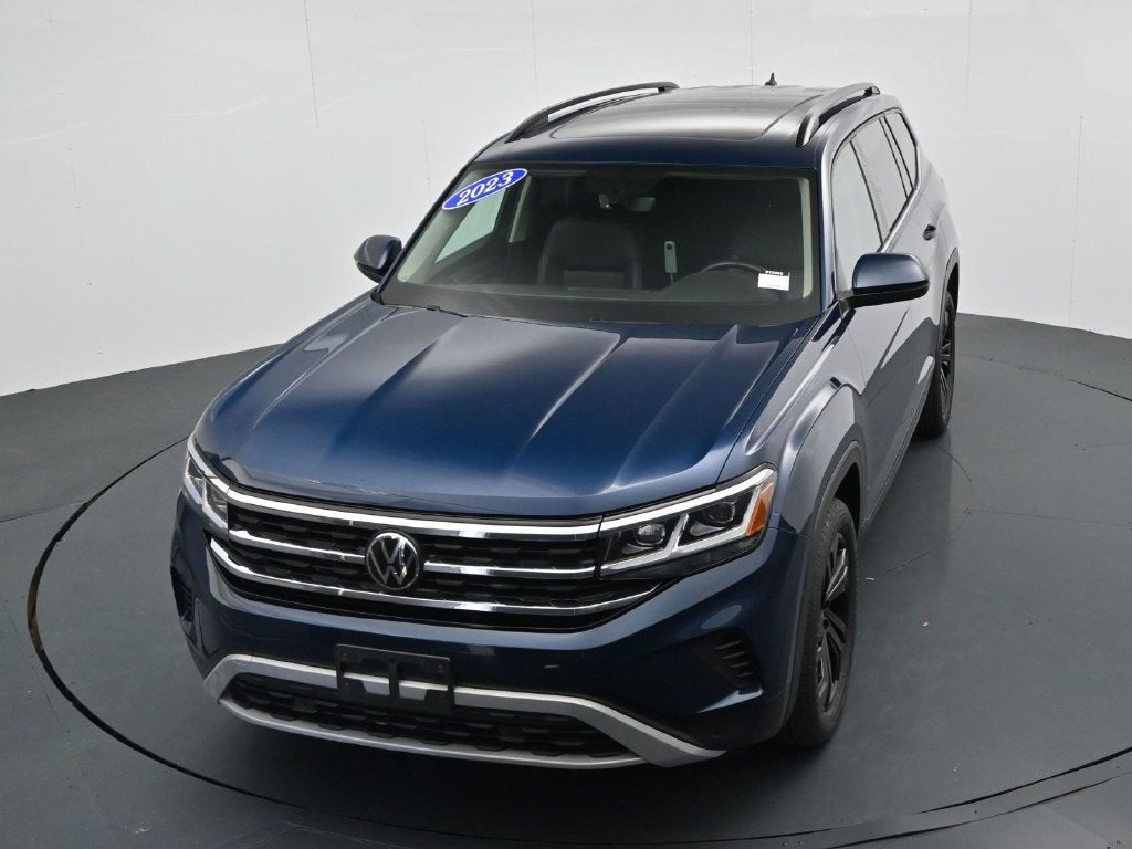 2023 Volkswagen Atlas 3.6L V6 SE w/Technology