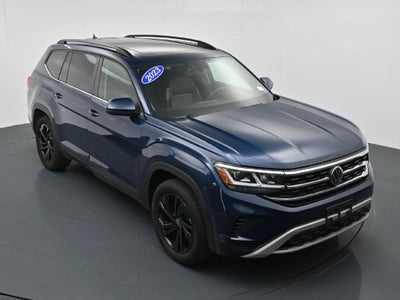 2023 Volkswagen Atlas 3.6L V6 SE w/Technology