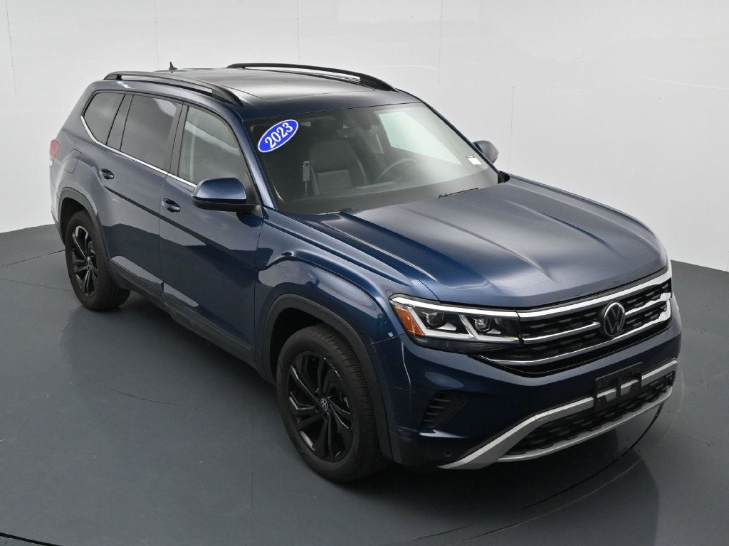 2023 Volkswagen Atlas 3.6L V6 SE w/Technology