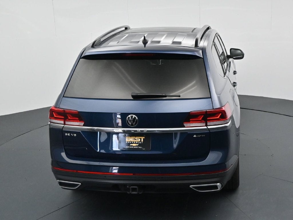 2023 Volkswagen Atlas 3.6L V6 SE w/Technology