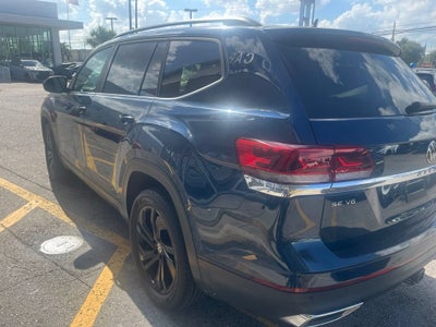 2023 Volkswagen Atlas 3.6L V6 SE w/Technology