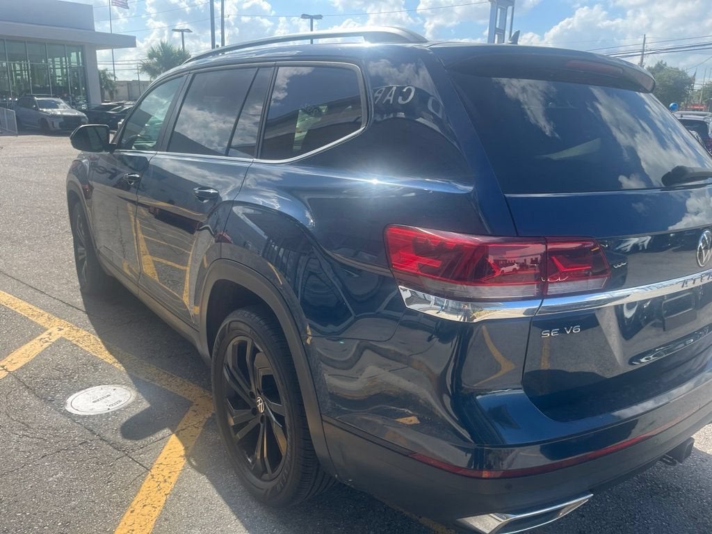 2023 Volkswagen Atlas 3.6L V6 SE w/Technology