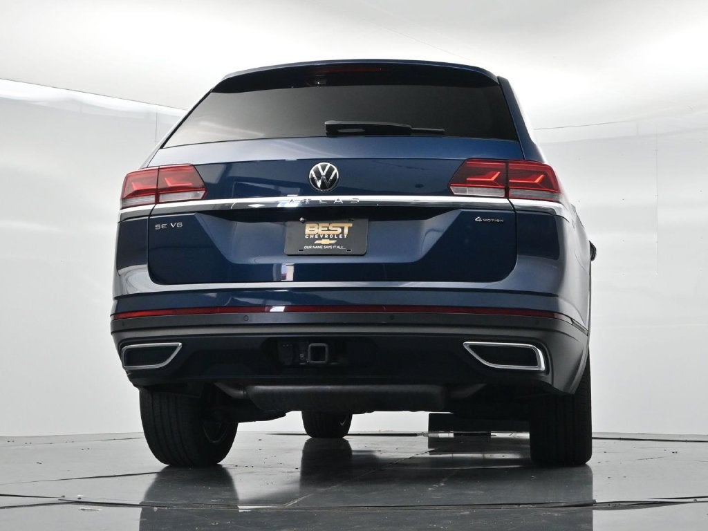 2023 Volkswagen Atlas 3.6L V6 SE w/Technology