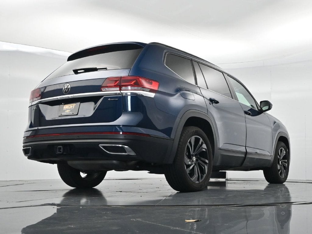 2023 Volkswagen Atlas 3.6L V6 SE w/Technology