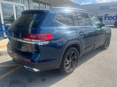 2023 Volkswagen Atlas 3.6L V6 SE w/Technology