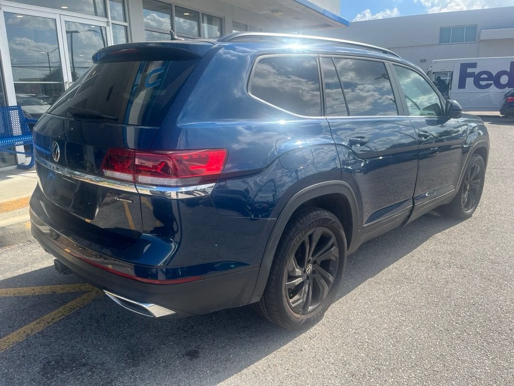 2023 Volkswagen Atlas 3.6L V6 SE w/Technology