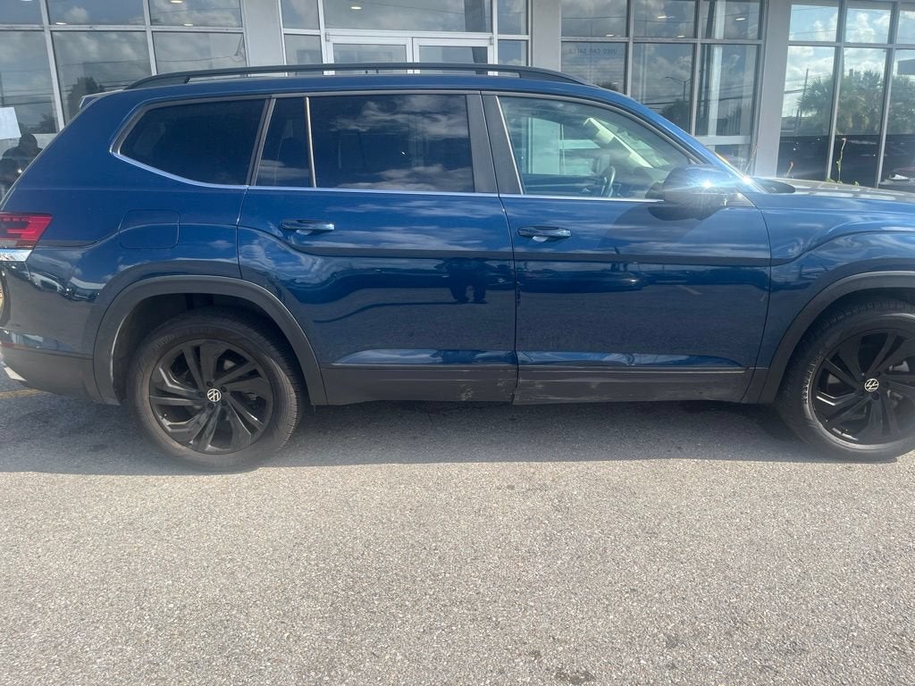 2023 Volkswagen Atlas 3.6L V6 SE w/Technology