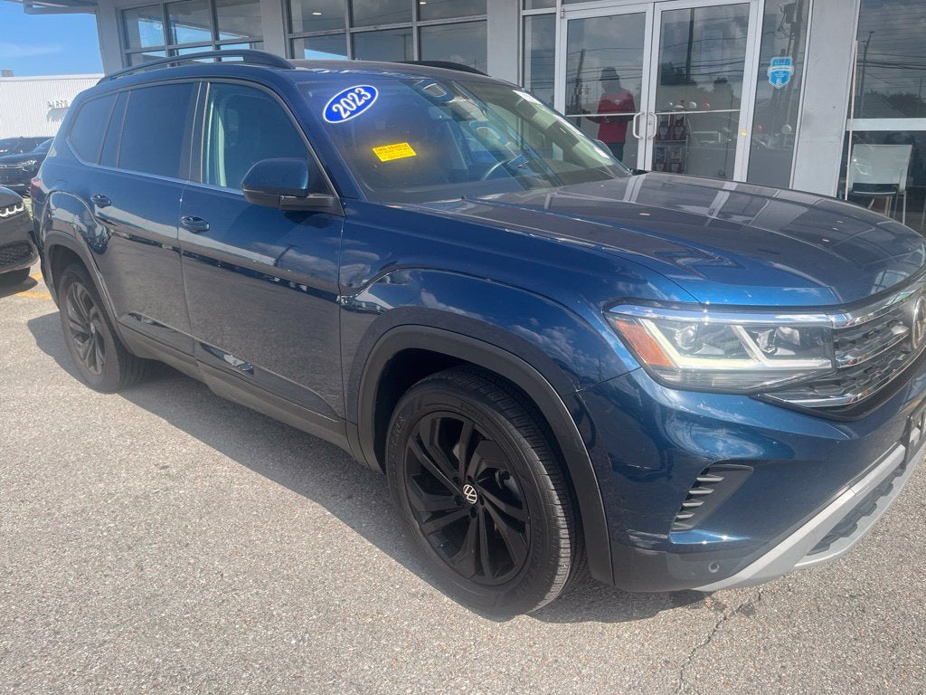 2023 Volkswagen Atlas 3.6L V6 SE w/Technology