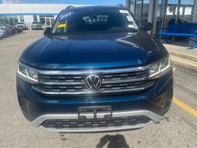 2023 Volkswagen Atlas 3.6L V6 SE w/Technology