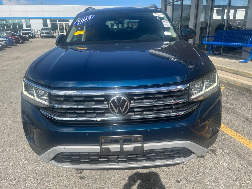 2023 Volkswagen Atlas 3.6L V6 SE w/Technology