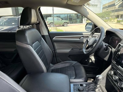 2021 Volkswagen Atlas 3.6L V6 SEL Premium