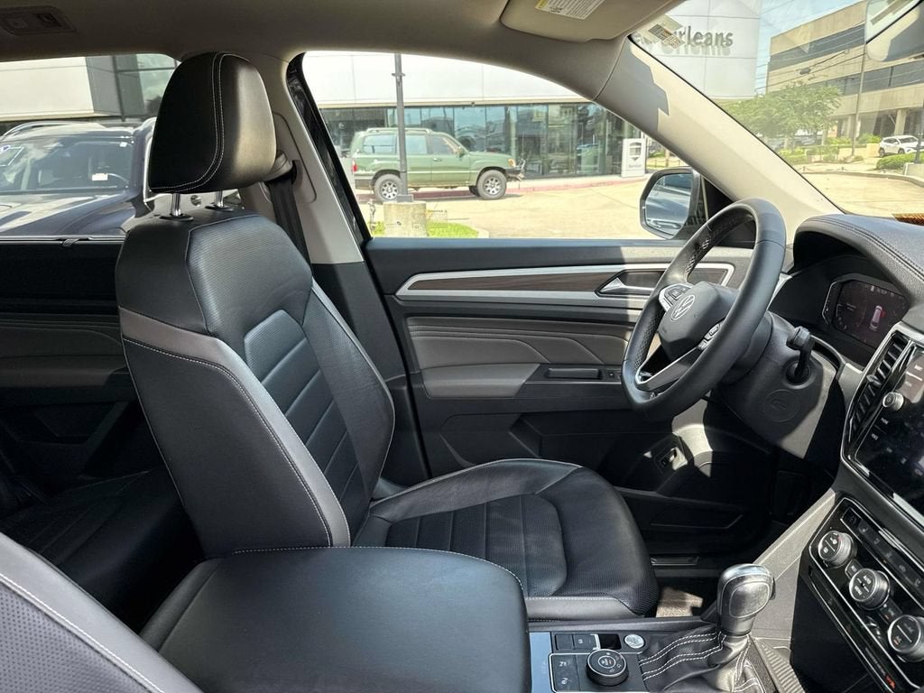 2021 Volkswagen Atlas 3.6L V6 SEL Premium