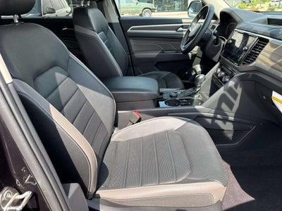 2021 Volkswagen Atlas 3.6L V6 SEL Premium