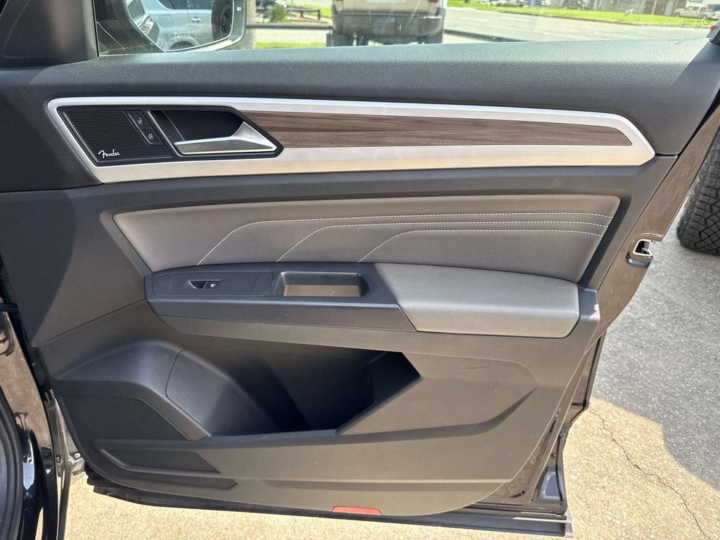 2021 Volkswagen Atlas 3.6L V6 SEL Premium