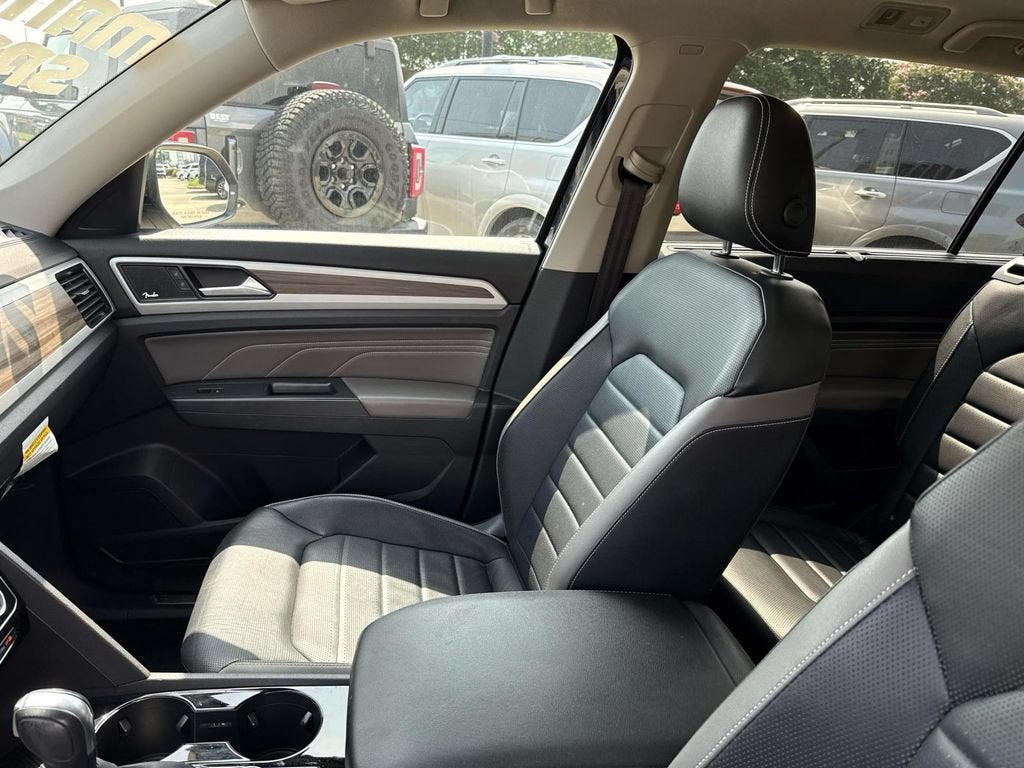 2021 Volkswagen Atlas 3.6L V6 SEL Premium