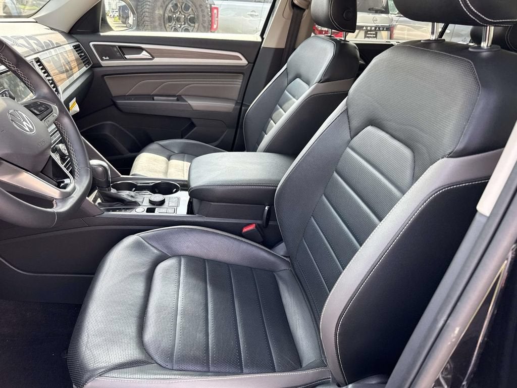 2021 Volkswagen Atlas 3.6L V6 SEL Premium