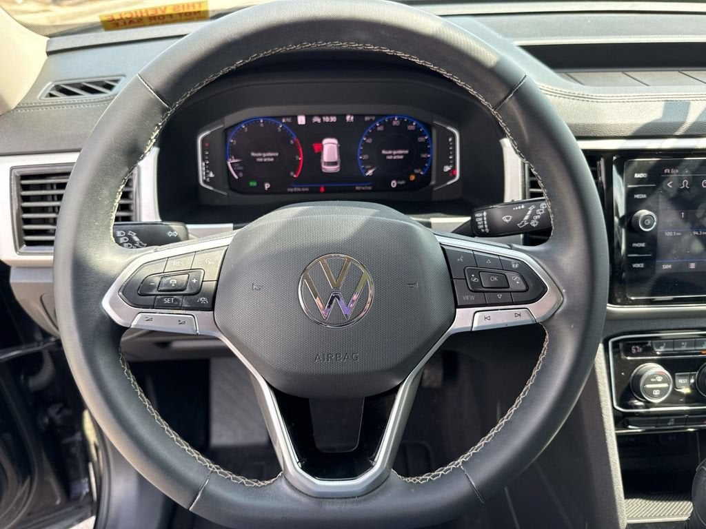 2021 Volkswagen Atlas 3.6L V6 SEL Premium