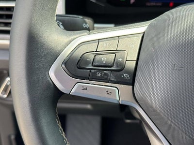 2021 Volkswagen Atlas 3.6L V6 SEL Premium
