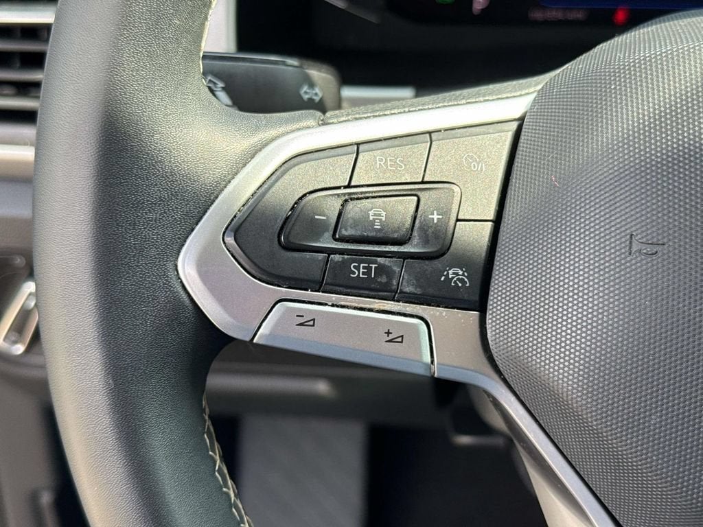 2021 Volkswagen Atlas 3.6L V6 SEL Premium