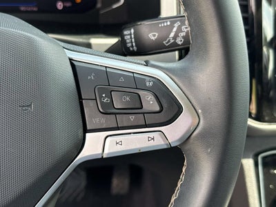 2021 Volkswagen Atlas 3.6L V6 SEL Premium