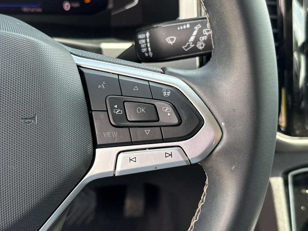 2021 Volkswagen Atlas 3.6L V6 SEL Premium