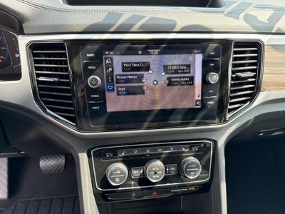 2021 Volkswagen Atlas 3.6L V6 SEL Premium