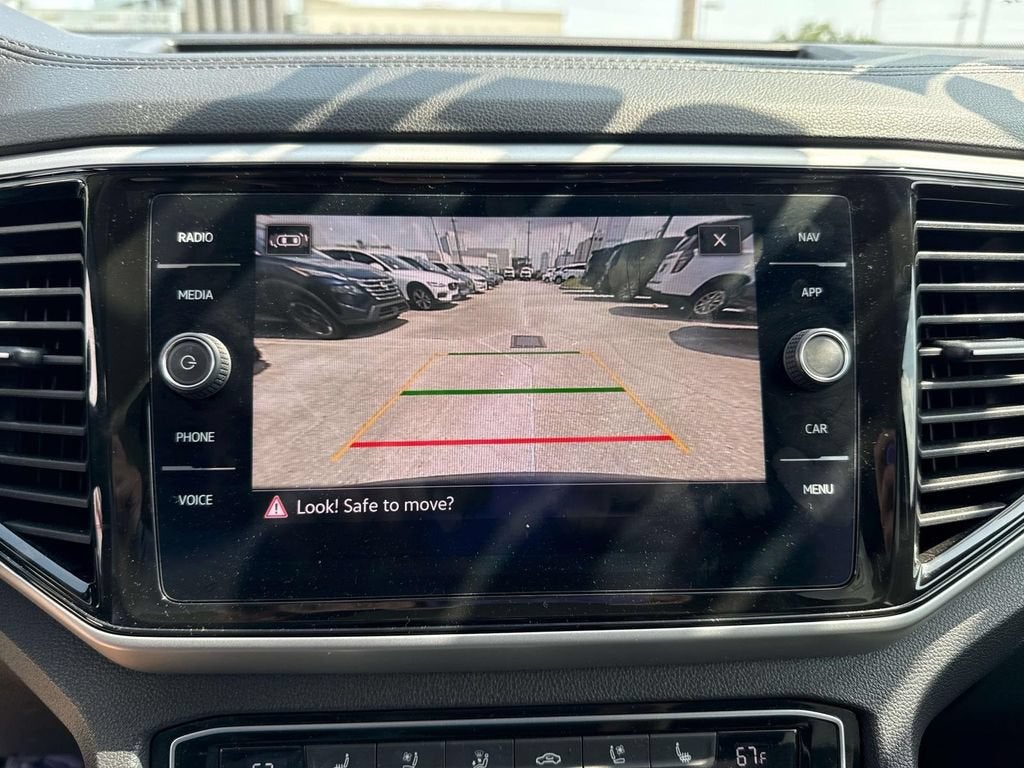 2021 Volkswagen Atlas 3.6L V6 SEL Premium