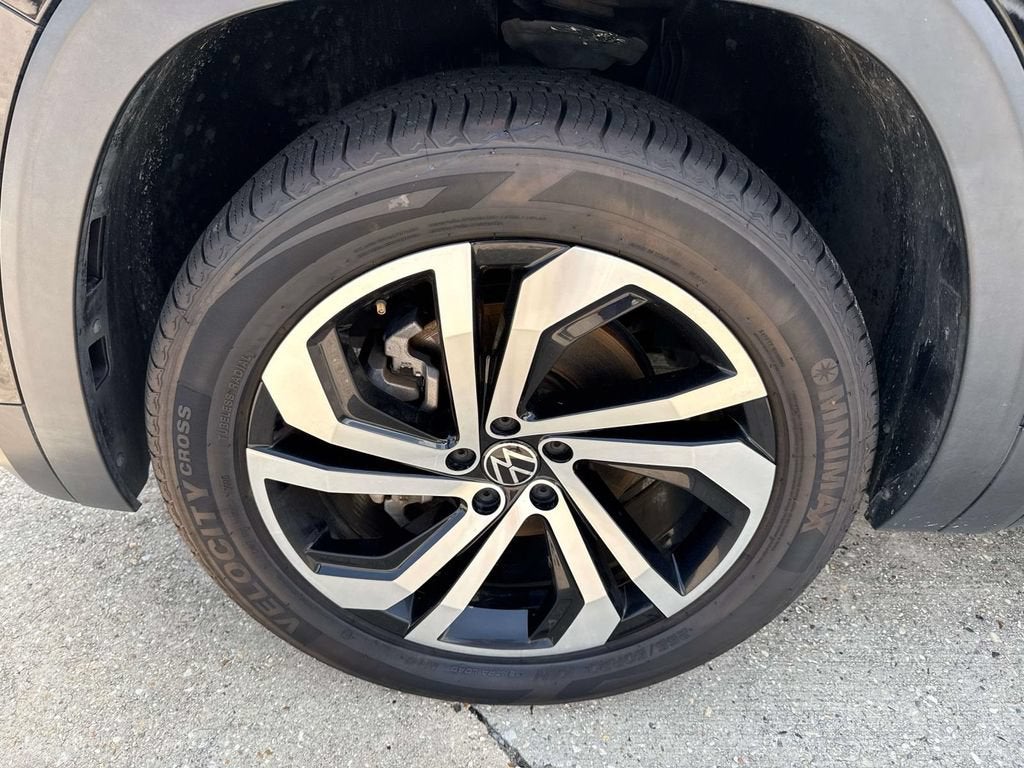 2021 Volkswagen Atlas 3.6L V6 SEL Premium