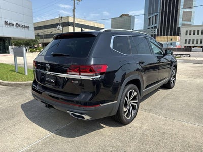 2021 Volkswagen Atlas 3.6L V6 SEL Premium