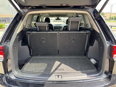 2021 Volkswagen Atlas 3.6L V6 SEL Premium