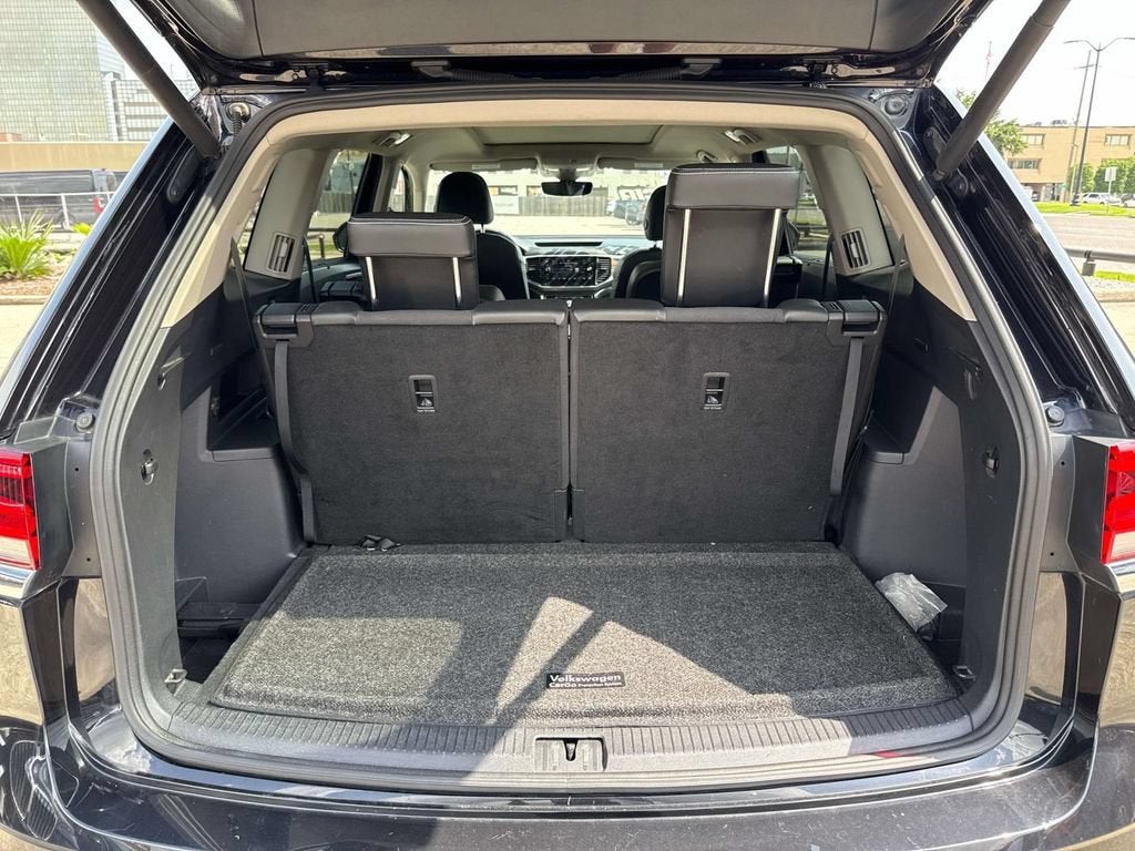 2021 Volkswagen Atlas 3.6L V6 SEL Premium