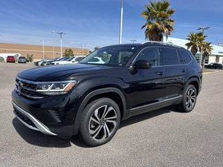 2021 Volkswagen Atlas 3.6L V6 SEL Premium